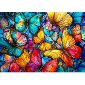 Enjoy - Puzzle Ekstravaganca metuljev - 1 000 kosov