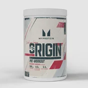 Prehransko dopolnilo za pred vadbo Origin Pre-Workout - 30servings - Cherry Drops