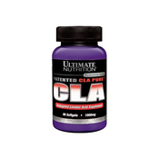 Ultimate Nutrition CLA Tablete za mršavljenje, 90 tableta