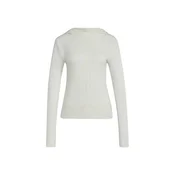 ADIDAS SPORTSWEAR Funkcionalna majica SOFT LUX off-bela
