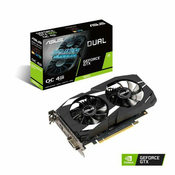 ASUS Dual GeForce GTX 1650 OC Edition