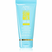 HELLO SUMMER - Krema za Lice za Sunčanje sa Zaštitnim Faktorom SPF 50 i Ćelijskim Nektarom 50ml | APIS COSMETICS | Kozmo