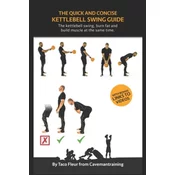 Quick And Concise Kettlebell Swing Guide