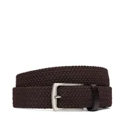 Moški pas Aeronautica Militare 261CI0307UCT03454 Rjava