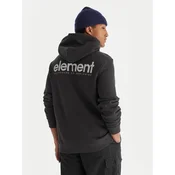 Element Jopa Lowcase BP PO ELYSF00296 Siva Regular Fit