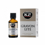 K2 keramicka zaštita laka Gravon Lite, 50 ml