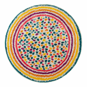 Okrogla preproga 100x100 cm Rainbow Spot – Flair Rugs
