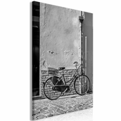 Slika - Old Italian Bicycle (1 Part) Vertical 60x90