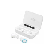 MANHATTAN Bluetooth slušalice 180399, 5.0, Bele