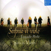 SINFONIE DI VIOLE/LIQUIDE PERLE