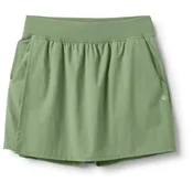 Rab Momentum Skort žensko krilo, dark fig green (L)