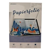 Infostyle Matt zaščitna folija (2 kosa)+konica za pisalo za iPad Pro 11 (2022, 2021, 2020, 2018), iPad Air 5 (2022), iPad Air 4 Generation 10.9