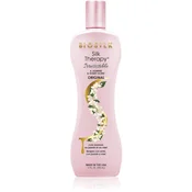 Biosilk Silk Therapy Irresistible regeneracijska nega brez spiranja s svilo 355 ml