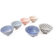 Mercury Home zdjela Kyoto 07717 - 12 x 6 cm - sorto