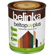 Belinka Debeloslojna lazura za les Beltop UV Plus oreh 750 ml
