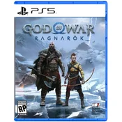 God of War Ragnarok (PS5) - rabljeno