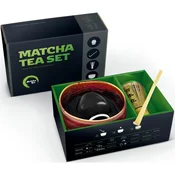 Matcha Tea Matcha Set Profi Kaito darilni set za pripravo napitka