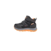 SKECHERS Škornji DYNAMIC TRAIL antracit/oranžna