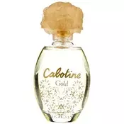 Gres Cabotine Gold Eau De Toilette 100 ml za žene
