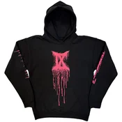Ice Nine Kills Terrifier (Back Print) Black L Kapuco