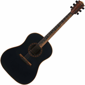 Bromo BAT9MEBK Black Elektro-akusticna dreadnought