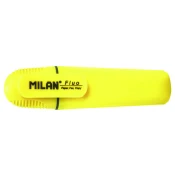 Označevalnik MILAN Fluo Marker - rumen