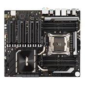 ASUS PRO WS X299 SAGE II LGA2066 Socket 8x DIMM DDR4 7x PCIe 3.0 x16 2x M.2 PCIe 3.0 2x USB 3.2 MB (90SW00U0-M0EAY0)