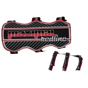 ŠČITNIK MAXIMAL REDLINE SINGLE 19cm