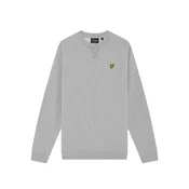 Lyle & Scott Majica svetlo siva
