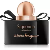 Salvatore Ferragamo Signorina Misteriosa parfumska voda 30 ml za ženske