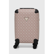 Kofer Guess boja: ružičasta