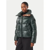 Save The Duck Zimska jakna D39370W LOVE21 Zelena Regular Fit