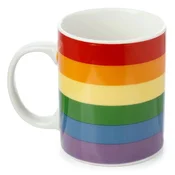 Puckator PKMUG393 Vrček Na robu mavrice