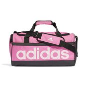 adidas LINEAR DUFFEL S, sportska torba, roza HR5355