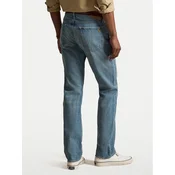 Polo Ralph Lauren Jeans hlače 710B21047001 Modra Straight Fit