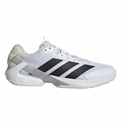 ADIDAS PERFORMANCE Sportske cipele Adizero Ubersonic 5  ecru/prljavo bijela / crna / bijela