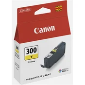 ČRNILO CANON PFI-300 RUMENA ZA PRO300 14,4 ml