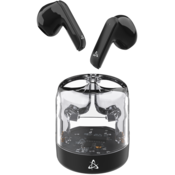 Slušalice SBOX EB-TWS12, bežične, bluetooth, mikrofon, in-ear, crne EB-TWS12-B