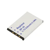 AVIZAR Baterija za fotoaparat Casio NP-20 Li-ion 3.7V 630mAh 2.3Wh, (5000309889)