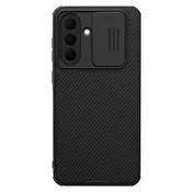 Maska za telefon Nillkin CamShield Pro za Samsung A566B Galaxy A56 5G, Crna
