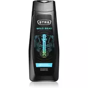 STR8 Wild Beat Gel za tuširanje za muškarce, 400 ml