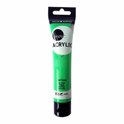 Boja akrilna 75ml zelena lf 126975355 simply