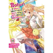 BOFURI I DONT WANT TO GET HURT {LN} V11