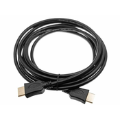 Alantec AV-AHDMI-10.0 HDMI kabel 10 m HDMI Tip A (Standard) Crno