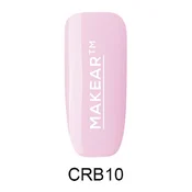 Baza za nokte Light Pink CRB10 | MAKEAR | Kozmo