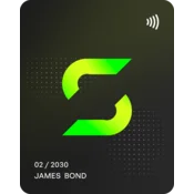 Swype Virtual Prepaid Card 50 USD Voucher GLOBAL