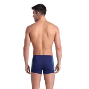Arena camo kikko swim short navy s - uk32