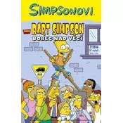Simpsonovi - Bart Simpson 7/2016: Borec nad vecí
