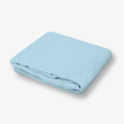 Kikka Boo Pleteno baby cebence 75x100 Dream Big Blue ( KKB11115 )