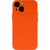 Camshield Ovitek za iPhone 7/8/SE 2020/SE 2022 - Oranžna